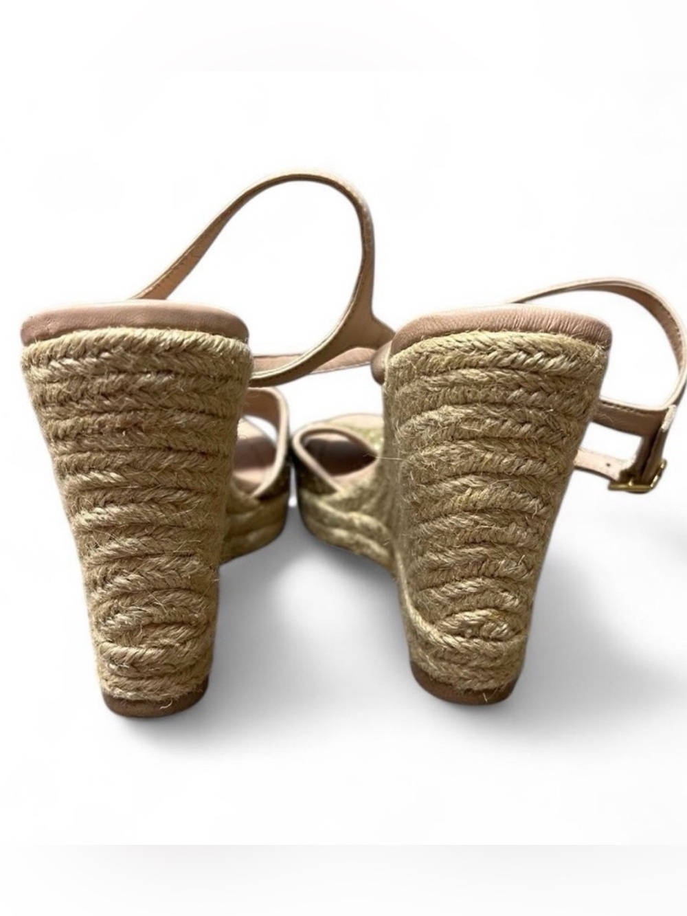 Kate spade jade espadrille wedge sandal - Picture 5 of 10